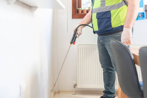 Best Commercial Pest Control Services  in Rosedale, MD